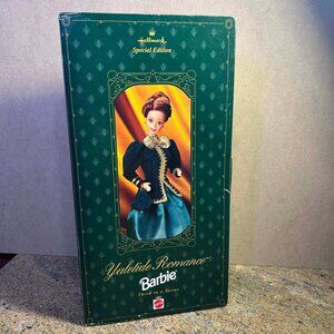 Mattel 1996 “Yuletide Romance” Barbie Doll *NEW*